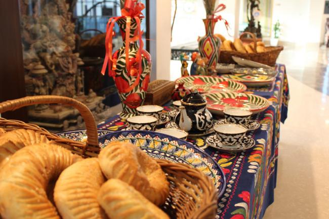 Uzbekistan culture days kicked off in Delhi