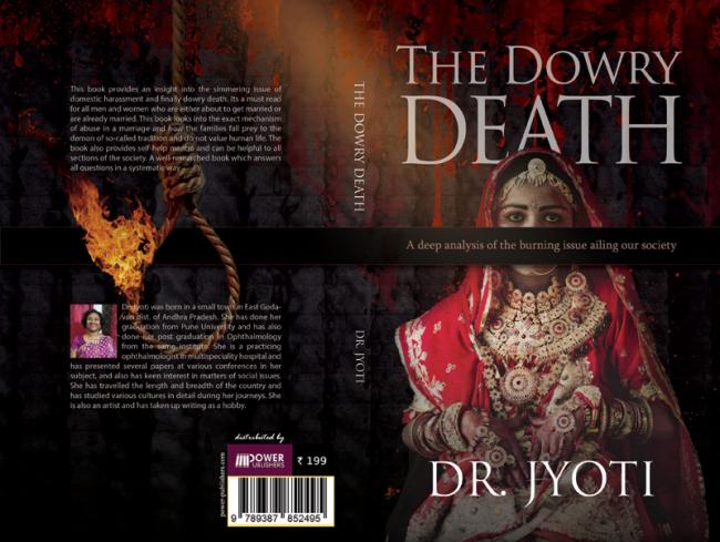Author interview: Marriage is not a business deal, says Dr Jyoti in her debut book Dowry Death