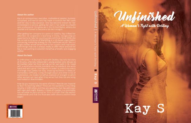 Book Review: Unfinished - A Woman's Tryst with Destiny