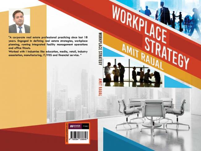 Book review: Workplace Strategy by Amit Raual describes how to maintain ideal relation between employers and employees
