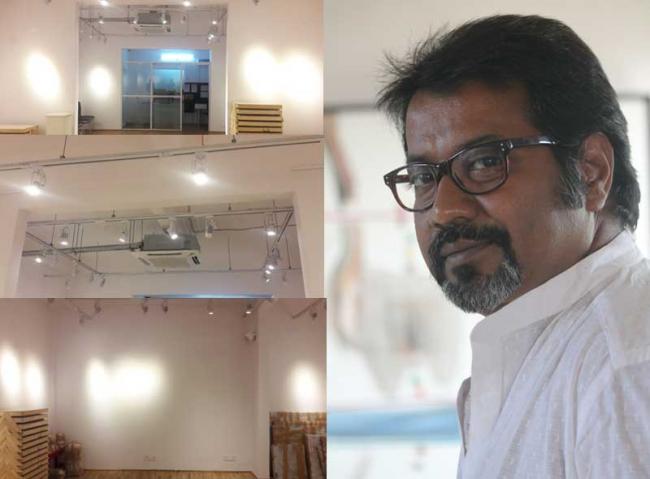 Kolkata needs more art spaces for young artists, says White Cube art gallery director Subhamay Basu