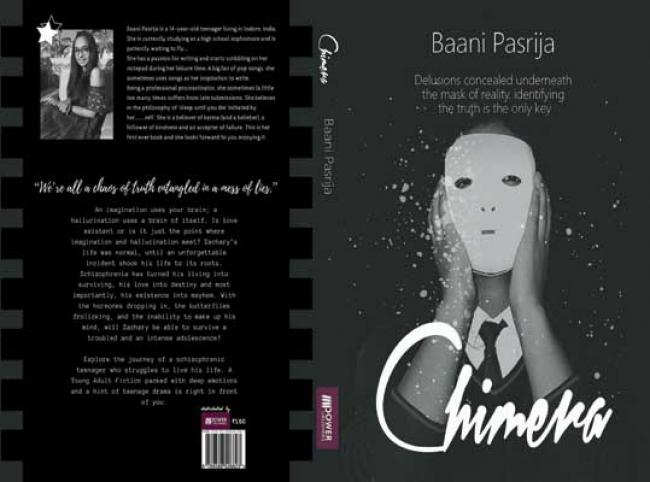 Book Review: 'Chimera' by Baani Pasrija