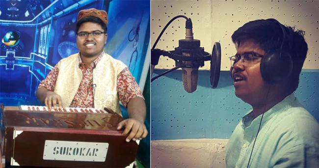 Looking towards a future where there is a wonderful synergy of words and music, says young vocalist Samikshan