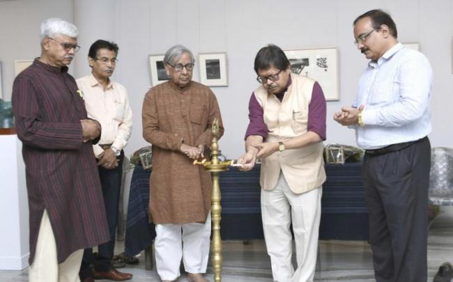 RBU organises six-day Teachers' Annual Exhibition of Faculty of Visual Arts 'Propositions'