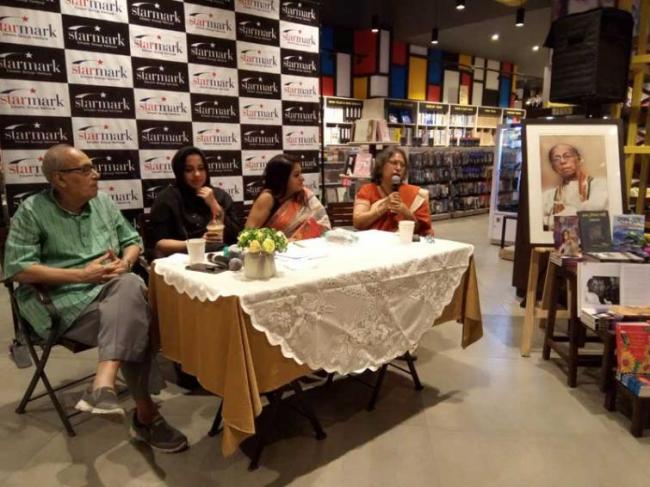 Starmark pays tribute to author Nabendu Ghosh on his 102nd birth anniversary