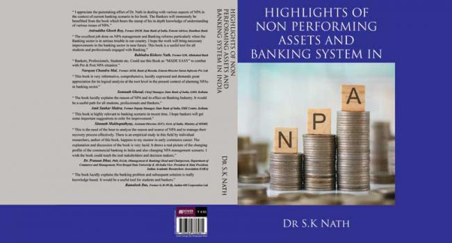 Highlights of Non Performing Assets and Banking System in India