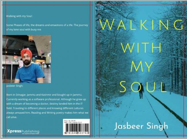 Book review: Jasbeer Singh's poetic thoughts on the emotions of life