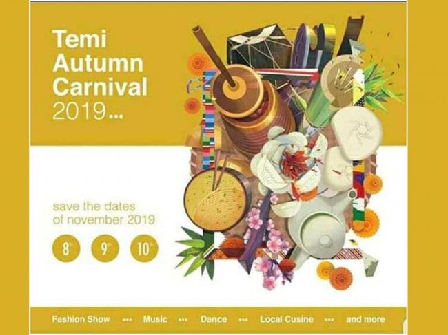 South Sikkim to host Temi Autumn Festival next month
