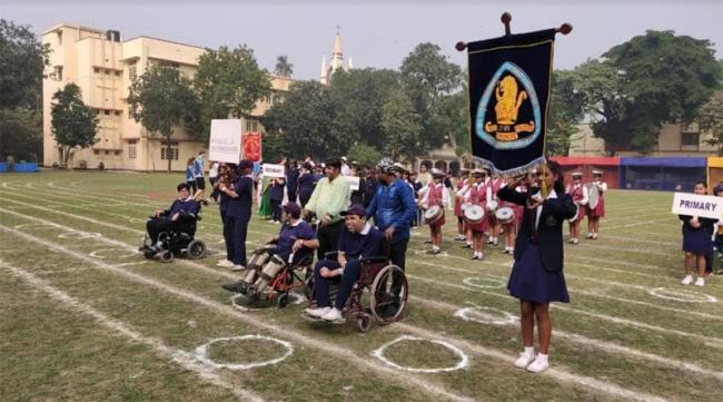 Mentaid holds Annual Inclusive Sports Meet for 2019