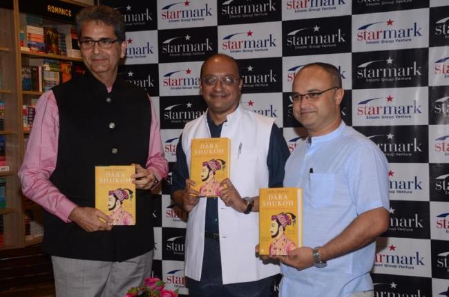 Avik Chanda’s book Dara Shukoh The Man Who Would Be King launched in Kolkata