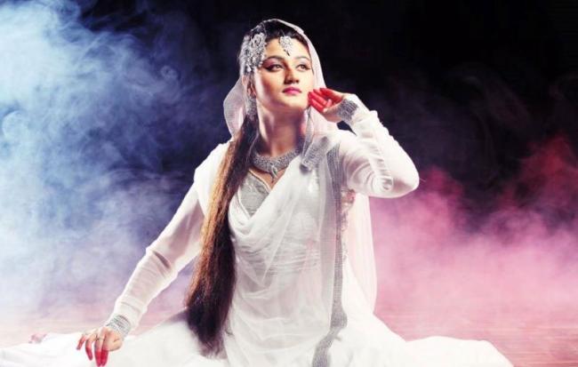 I  connected Kathak with my concern for the environment: Arushi Nishank