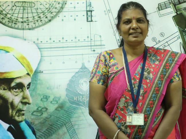 Sona College of Technology Dean R&D wins AICTE - Visvesvaraya Best Teacher Award