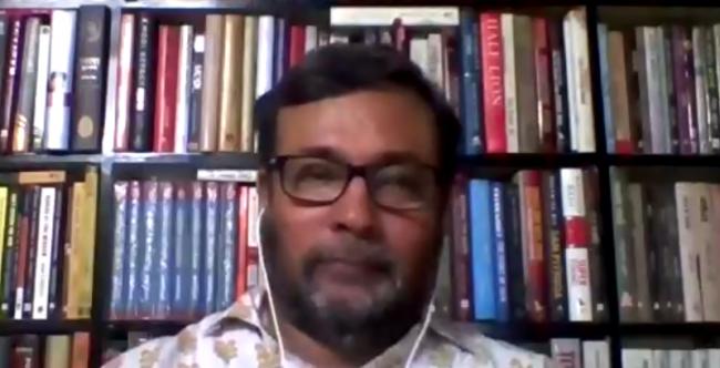 Marxists' weakness is they don't practise what they preach: Author Anant Vijay