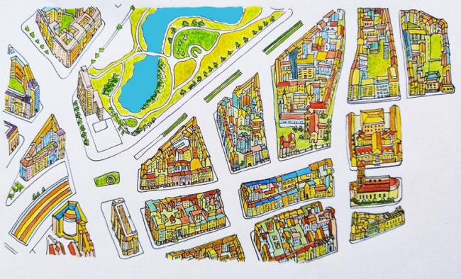 Power Publishers launches cartography illustrator hire services