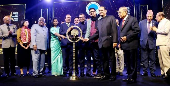 CWBTA Trade Excellence Award flagged off in Kolkata