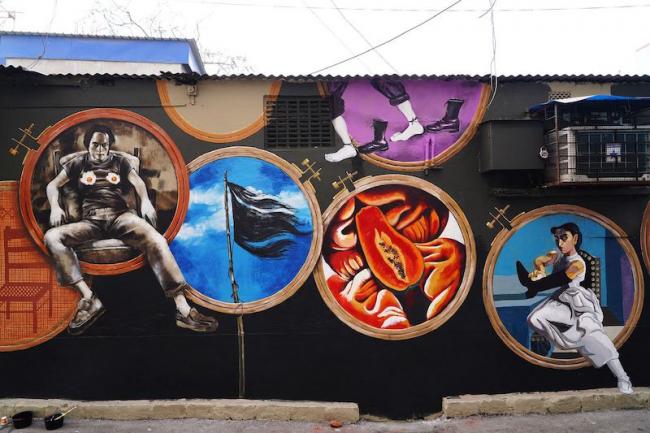 Behala Art Fest: Do not miss this street art festival if you are in Kolkata for the weekend