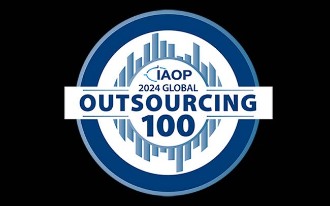Vee Technologies named to Global Outsourcing 100 list by IAOP for 9th consecutive year