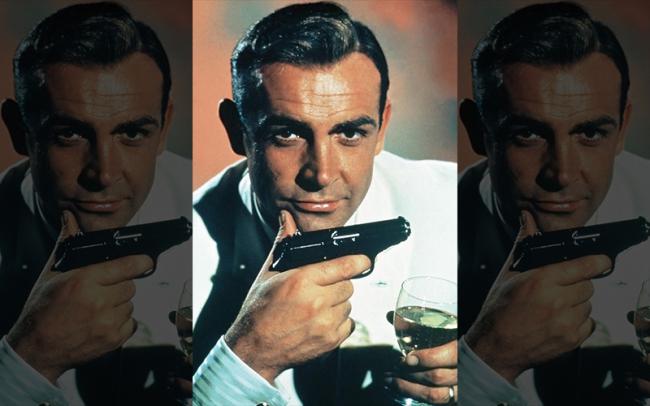 Sean Connery as James Bond | Photo courtesy: PR Team