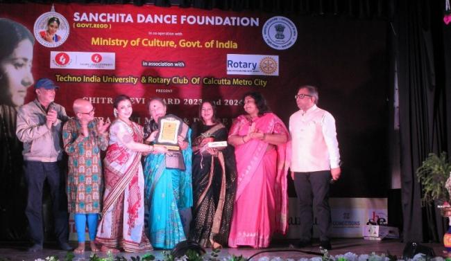 Kolkata hosts the 3rd edition of Chitra Devi Music & Dance Festival