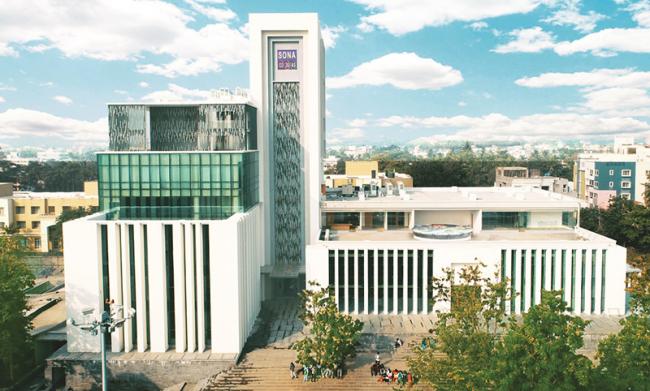 Sona College of Technology breaks new ground in BTech placements with over 100 securing ₹10 lakh salary package offers Sona College of Technology breaks new ground in BTech placements with over 100 securing ₹10 lakh salary package offers