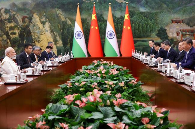 Narendra Modi in Tianjin: India, China to resume direct flights as ties improve at SCO summit Narendra Modi in Tianjin: India, China to resume direct flights as ties improve at SCO summit