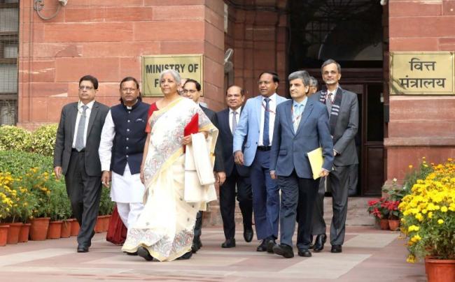 India’s Tax Reforms: A bold counterstrike to US tariffs and a big push for Atmanirbhar Bharat India’s Tax Reforms: A bold counterstrike to US tariffs and a big push for Atmanirbhar Bharat