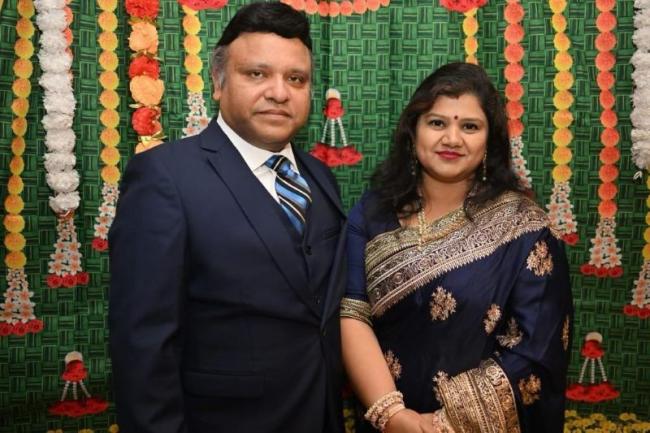Bengali couple promoting Indian music and culture among young Americans Bengali couple promoting Indian music and culture among young Americans