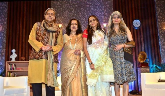 'Don’t join politics': Why Tharoor defied his mother and endorsed his conviction