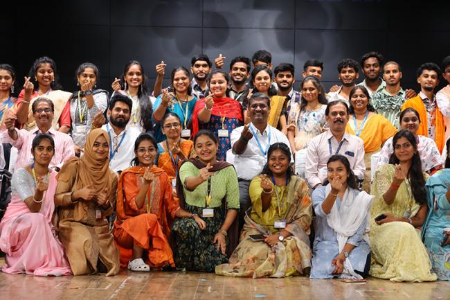 Sona College&rsquo;s Fashion Technology Dept. opens admissions to its 4-year B Tech program