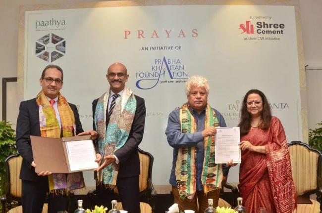 Project Prayas: Taj Hotels, Prabha Khaitan Foundation turn hospitality floors into learning spaces for young adults with special needs