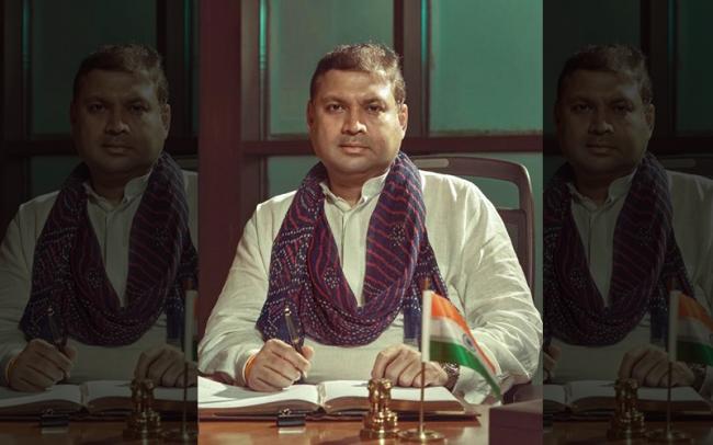 Sundeep Bhutoria, Managing Trustee, Prabha Khaitan Foundation. Photo: PKF