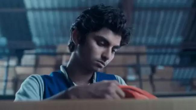 A still from the Shadows of the Moonless Night made by FTII student Mehar Malhotra. Photo: Official FB