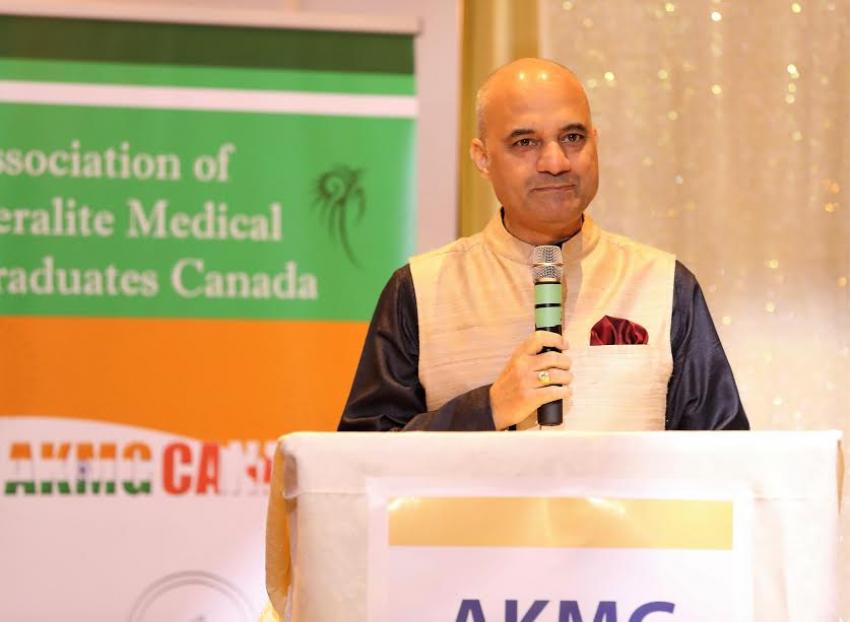 Five days are required to grant visas now: India's Consul General in Toronto