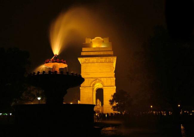 Delhi tops list for international travellers