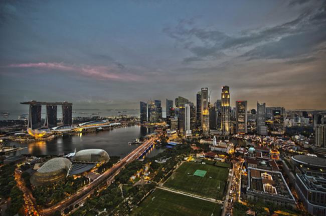 Singapore launches new tourism campaign