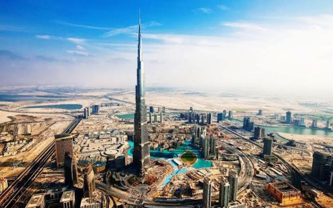  Dubai is the latest muse of Indian travellers