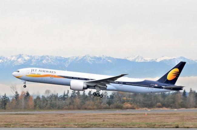 Jet Airways links four additional Indian cities to the world 