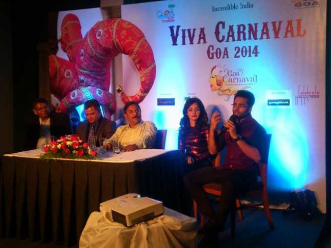 Goa Tourism announces Carnival 