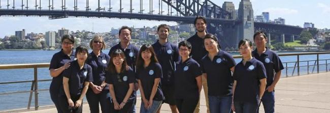 Aussie Specialist trainers meet in Australia