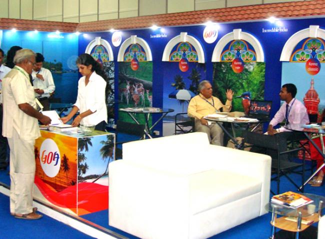Goa Tourism bags 'Best Decorated Stall' Award at TTF Chennai