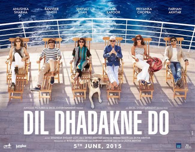 Cruise vacations have become a hit after Dil Dhadakne Do