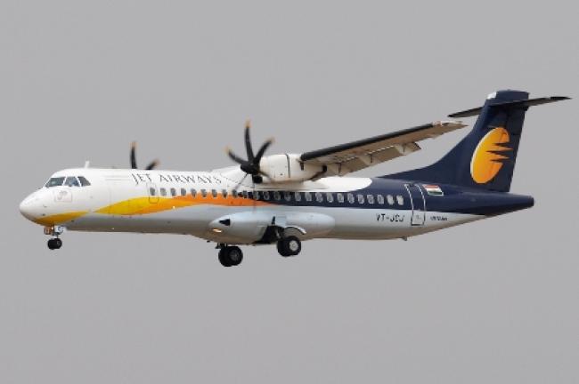 Jet Airways operates three flights to Kathmandu today