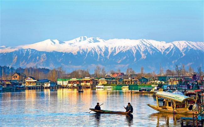 Met department predicts heavy snow in Kashmir