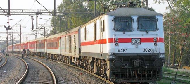 Wi-Fi facilities in Indian moving trains 