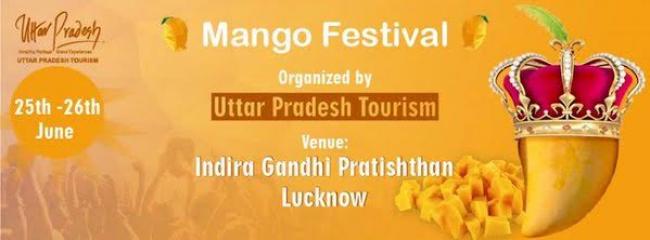 Lucknow to host Mango Festival in June last week