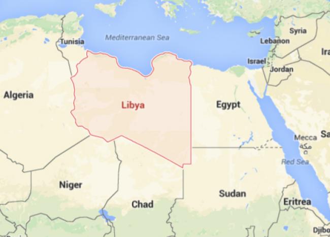 India bans its citizens from travelling to Libya