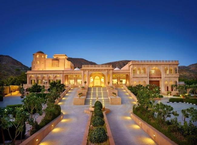 Taj Hotels Resorts and Palaces to open The Gateway Resort Pushkar Bypass Ajmer