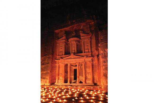 Jordan tourism declares new discovery in Petra	 