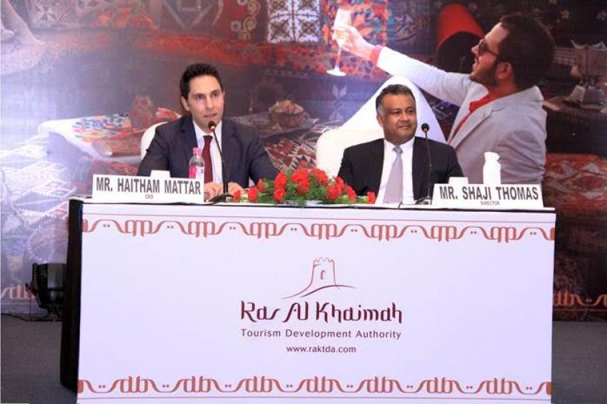 Ras Al Khaimah Tourism of UAE woos more Indians in 2017