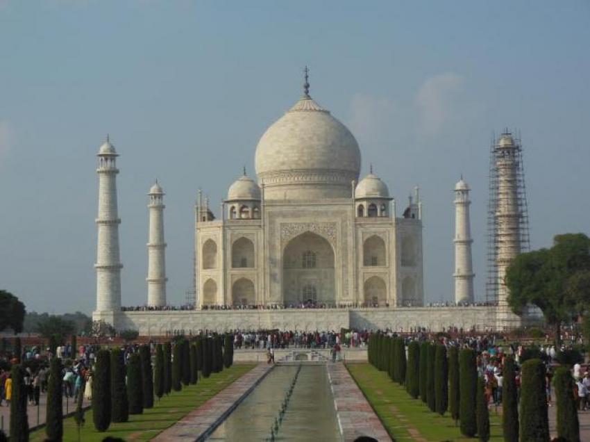 Rank of India improves in International Tourist Arrivals